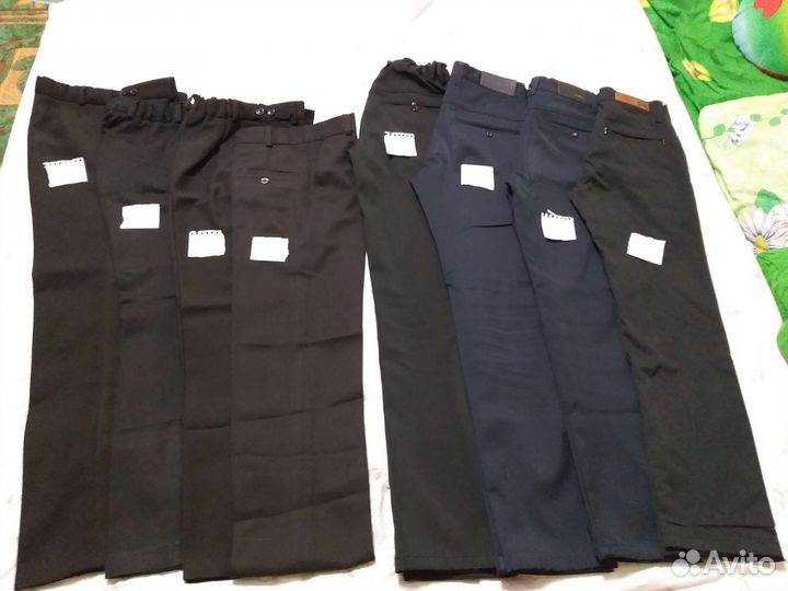 Школьная одежда