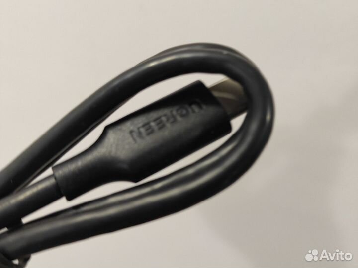 USB Type c на Micro USB data cabe