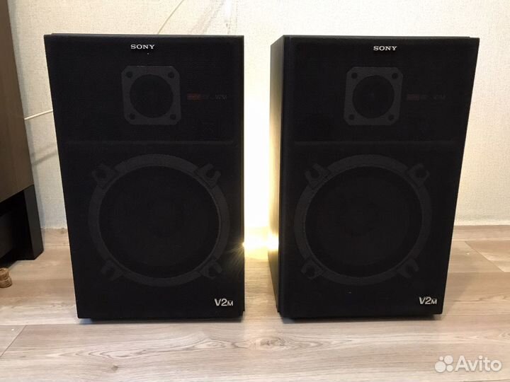 Колонки Sony SS-V2M