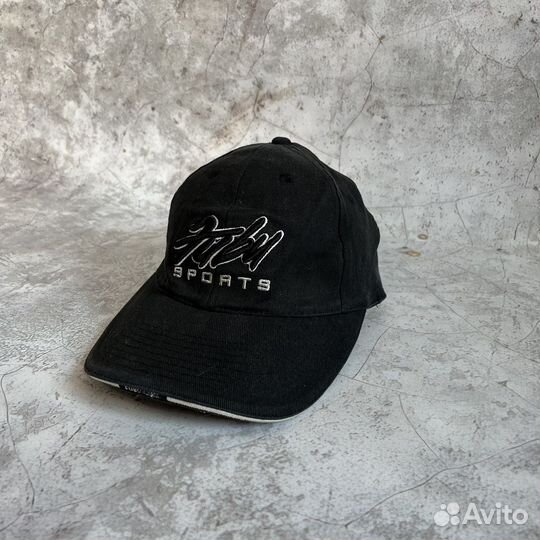 Хип-хоп кепка Fubu Vintage 90s