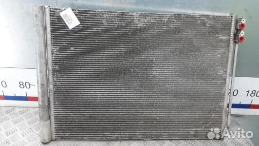 Радиатор кондиционера BMW 5 F10/F11 (3BA05KB01)