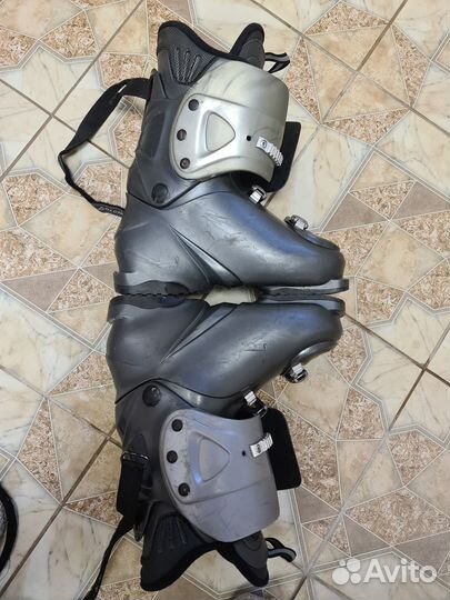 Горнолыжные ботинки женские 39