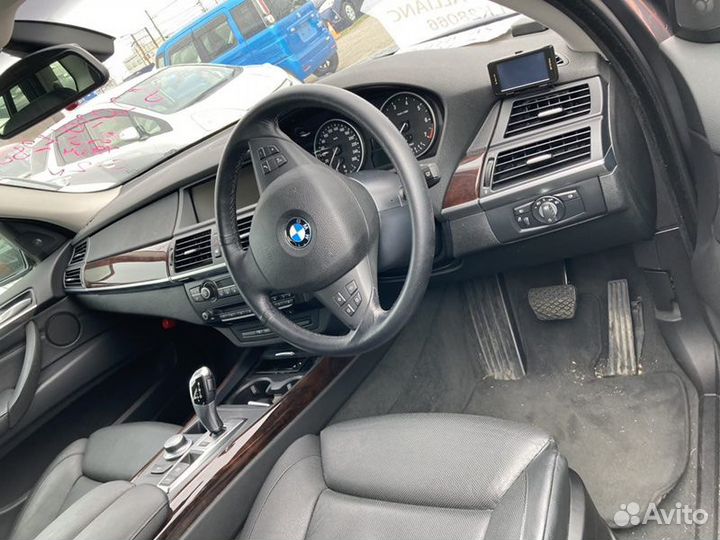 Разборка BMW X5 E70 Bmw X5 E70 N52B30 2007