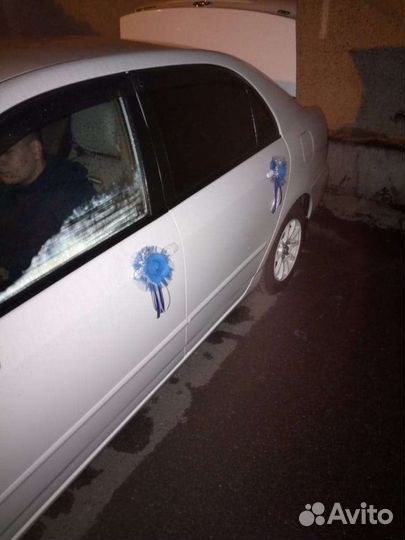 Свадебные украшения