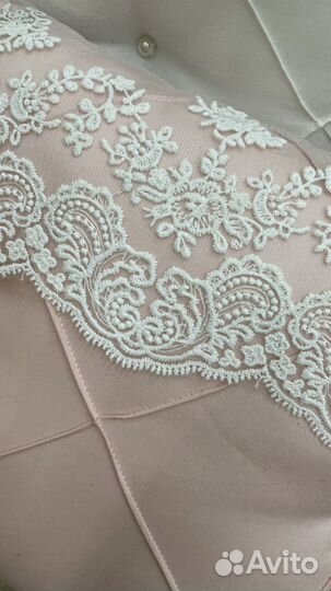 Бортики в кроватку для девочки