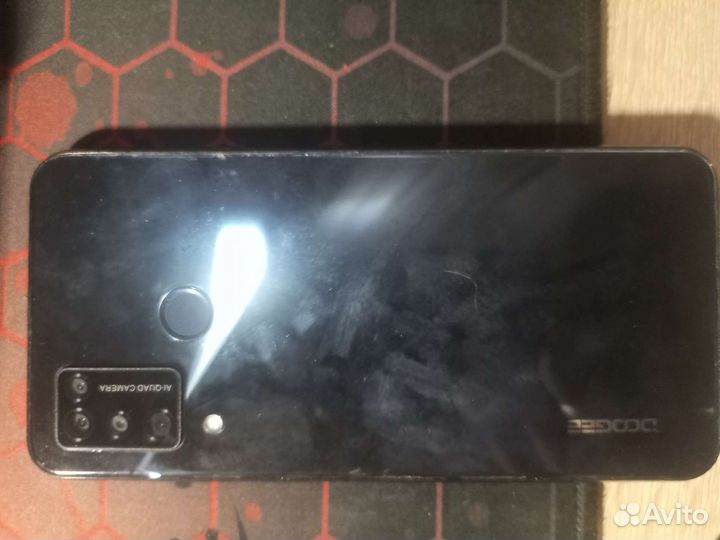 Телефон doogee 20pro