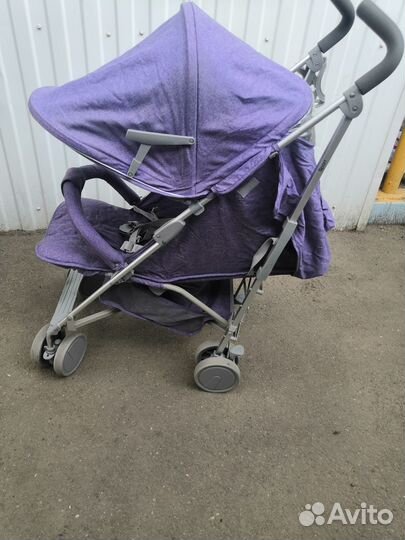 Детская коляска-трость