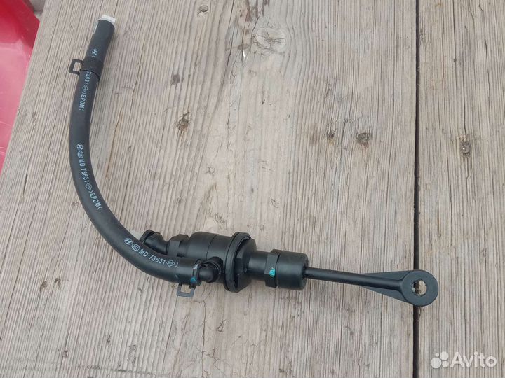 Главный цилиндр сцепления Киа ceed