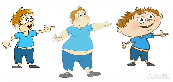 Мультипликация и анимация на заказ любой длины