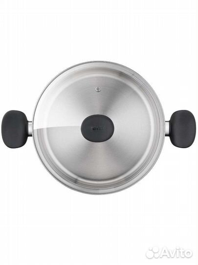 Кастрюля с крышкой Tefal