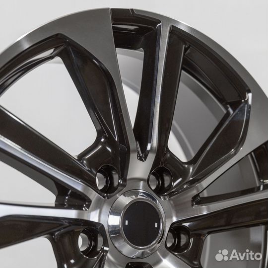 Новые диски R20 на Lexus LX 570 / 450D 5/150
