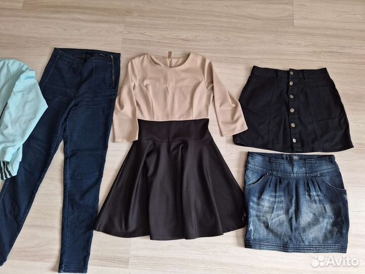 Вещи пакетом