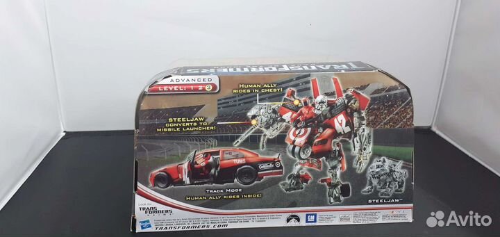 Трансформеры фигурка