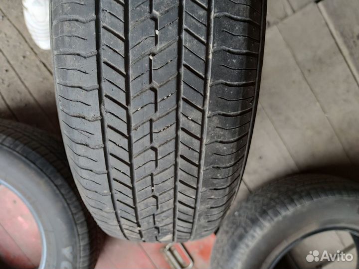 Yokohama Geolandar G033 215/70 R16 100H