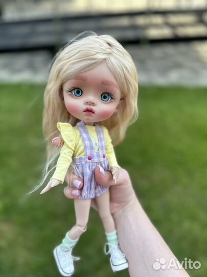 Кукла бжд bjd