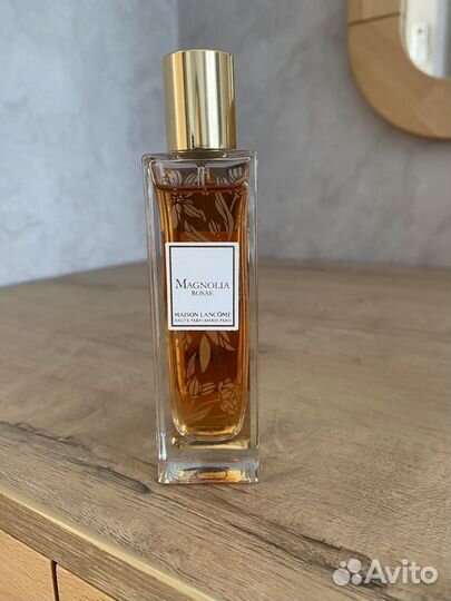 Парфюмерия из личной коллекции