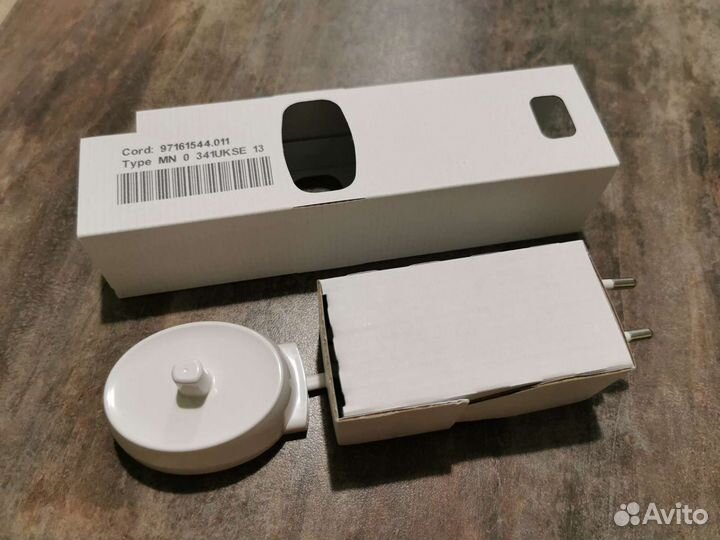 Зарядное устройство Oral-B