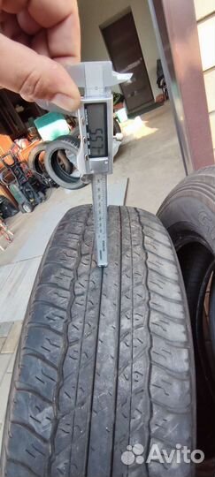 Dunlop Grandtrek AT20 265/65 R17