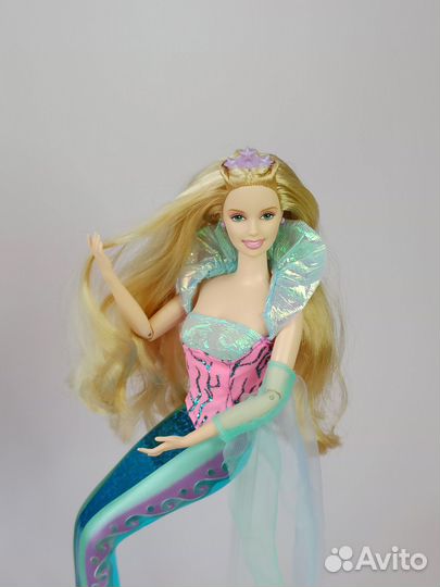 Barbie Magical Mermaids