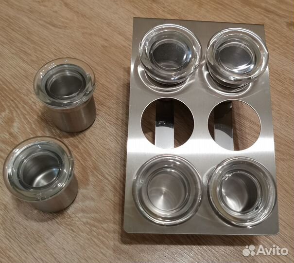 Новый набор для специй