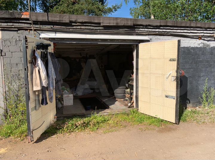Гараж, 30 м²