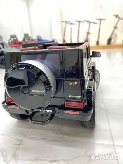 Электромобиль