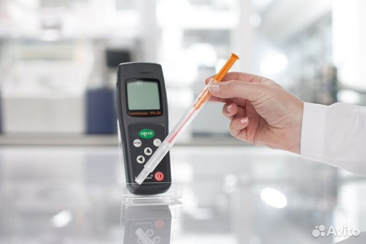 Пробирки лабораторные