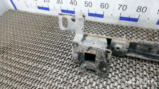 Усилитель бампера передний (кронштейн) peugeot 307