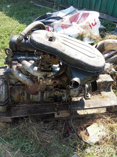 Двигатель змз 402 бу