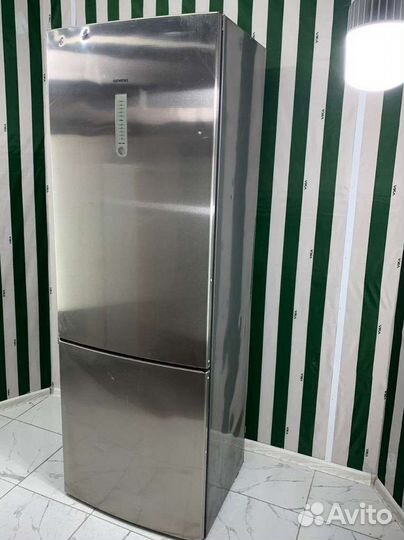 Холодильник бу Siemens с доставкой