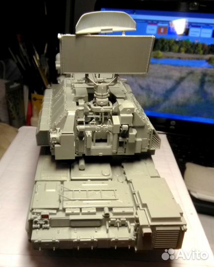 Модель Тор-М2