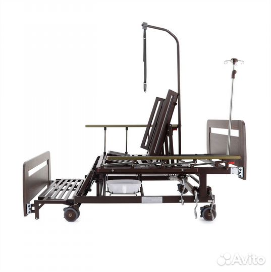 Кровать медицинская функциональная