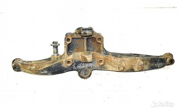 Кронштейн пневмобаллона ведущего моста, левый MAN