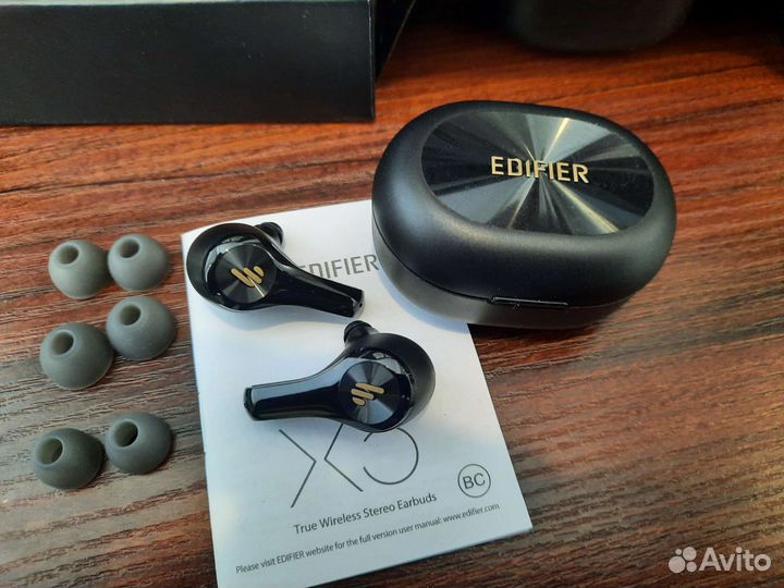 Наушники Edifier X5