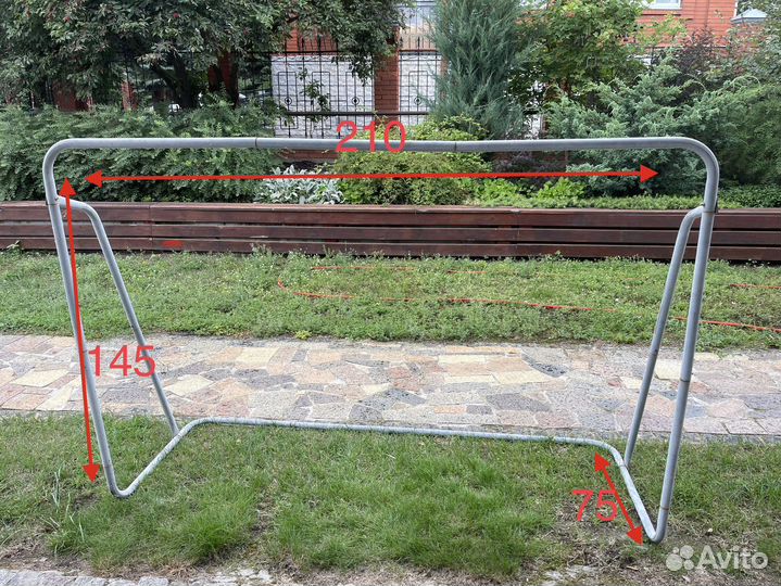 Футбольные ворота