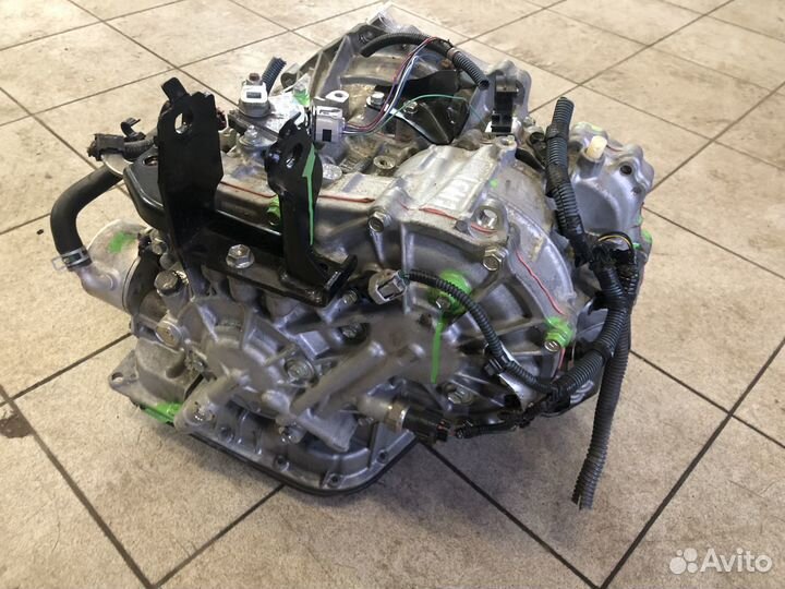 АКПП K311 K310 toyota avensis