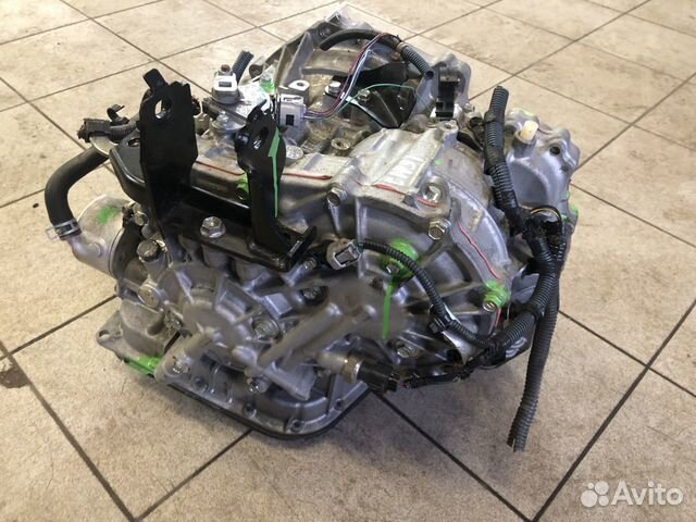 АКПП K311 K310 toyota avensis