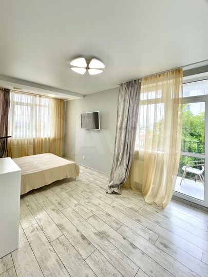 2-к. квартира, 60 м², 2/5 эт.