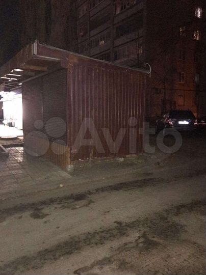 Торговая площадь, 10 м²