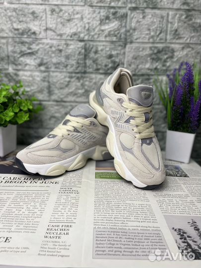 Кроссовки new balance 9060 женские