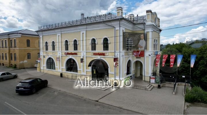 Услуги/ Офис,от 40 до 850 м²