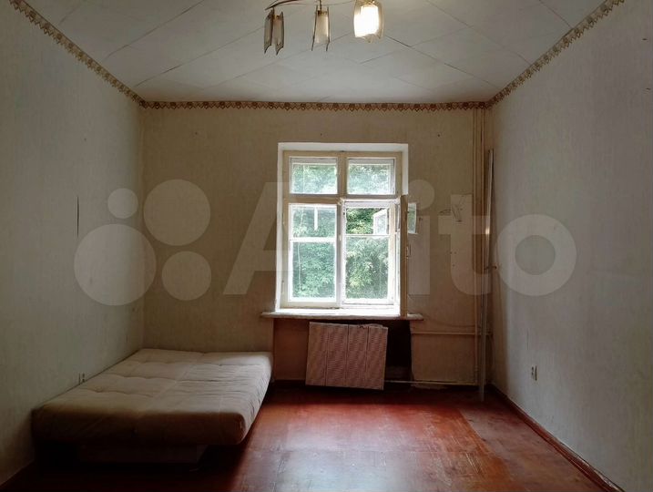 Комната 20 м² в 1-к., 2/3 эт.