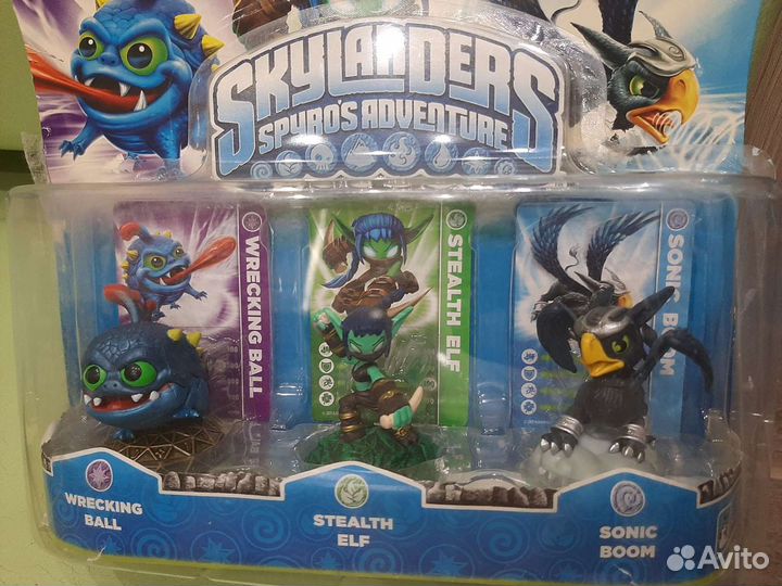 Игровой набор Skalanders для Xbox 360
