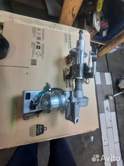 Электроусилитель руля toyota rav4 40