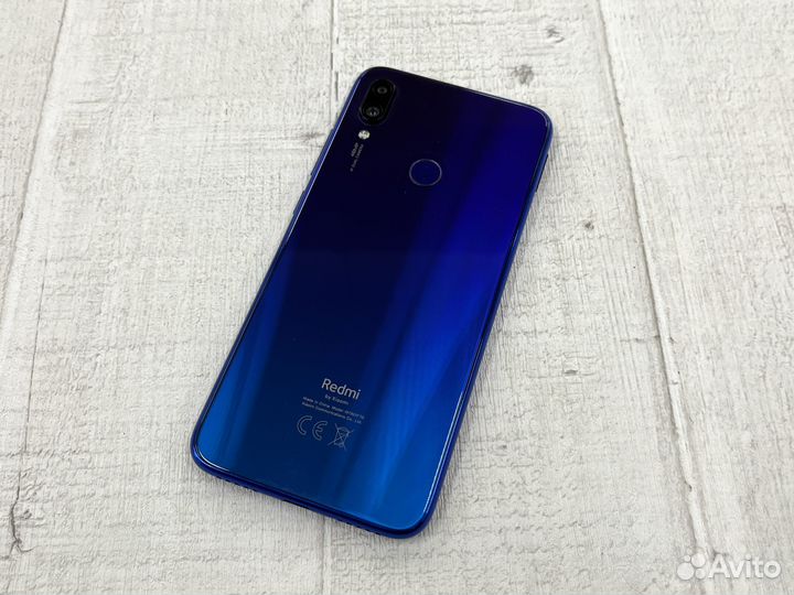 Xiaomi Redmi Note 7, 4/64 ГБ