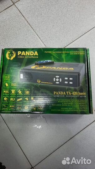 Видеорегистратор для камер