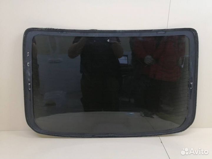 Стекло заднее Toyota Camry V40 2006-2011