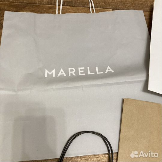 Большие пакеты разные