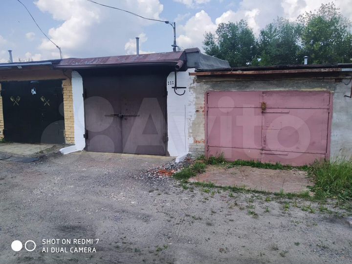 Гараж, 19 м²