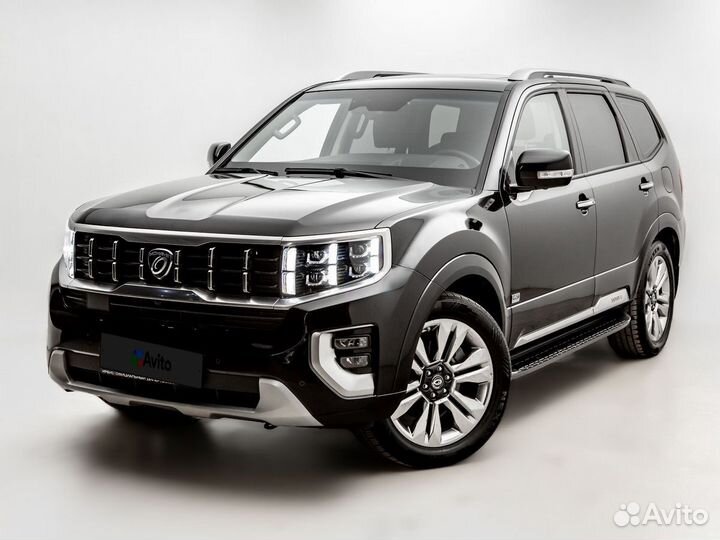 Kia Mohave 3.0 AT, 2020, 80 279 км